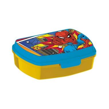 Portamerenda spiderman