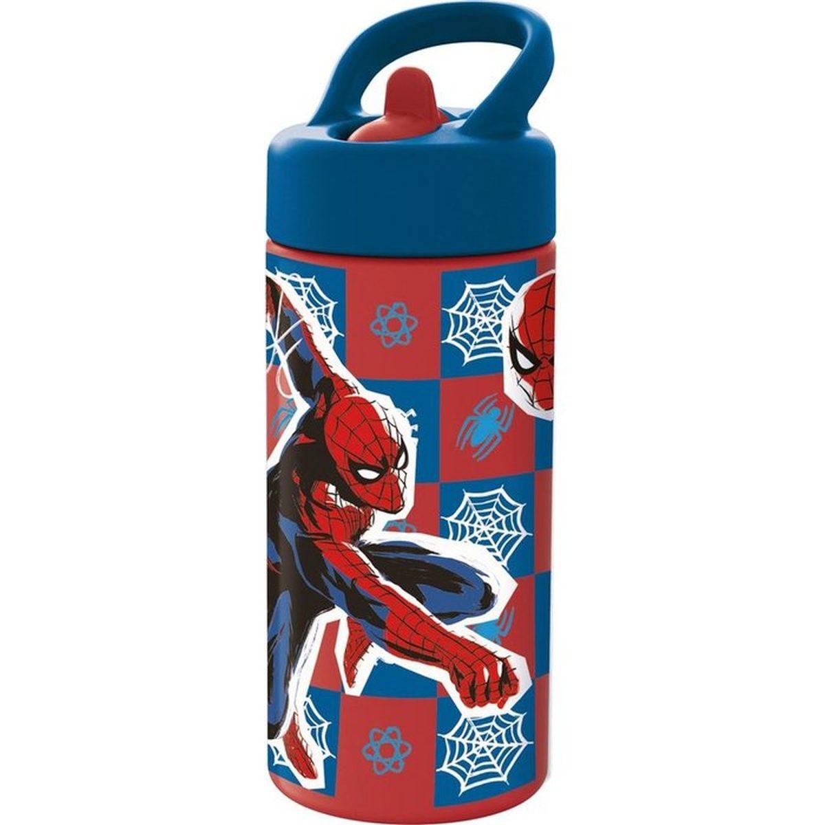 Borraccia spiderman 410 ml