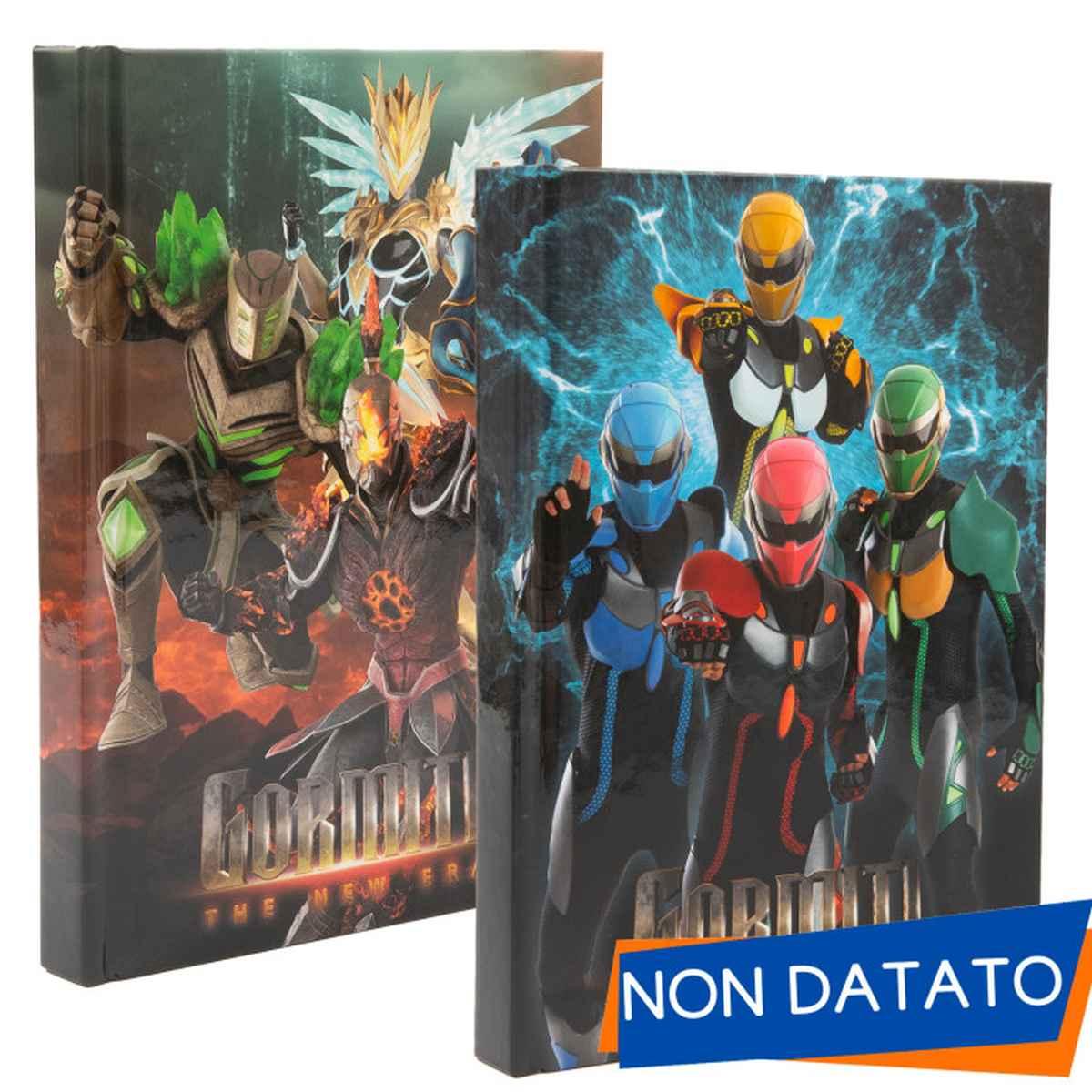 Diario scolastico standard 14,5x20,5 10 mesi gormiti