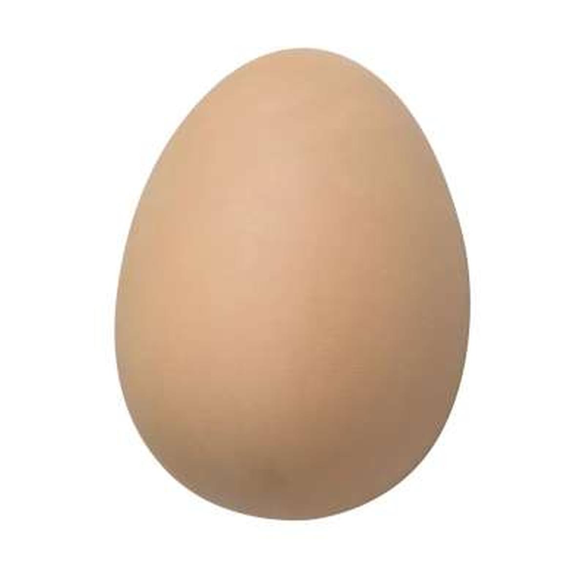 Gomma a forma di uovo