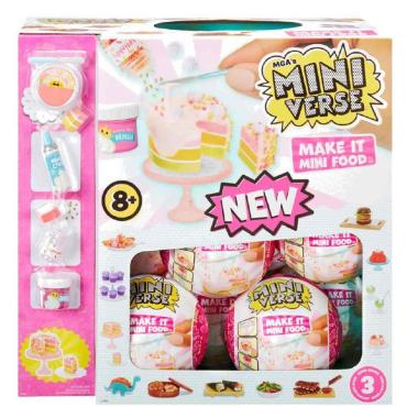 Make it mini foods:diner serie 3b*