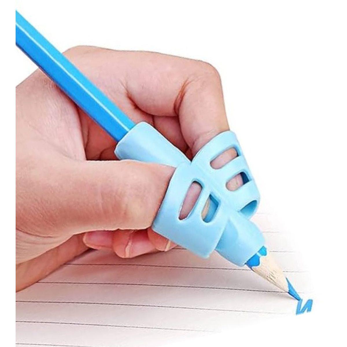 Ergonomic grip - colori assortiti - 2 pz