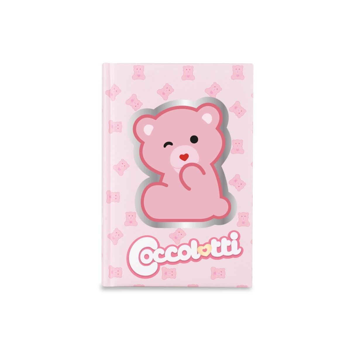 Diario standard 12 mesi 2025/2026 coccolotti by colourbook