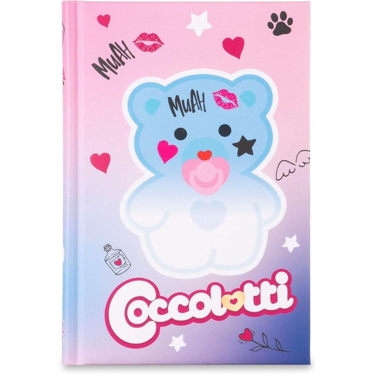 Diario standard 12 mesi 2025/2026 coccolotti by colourbook
