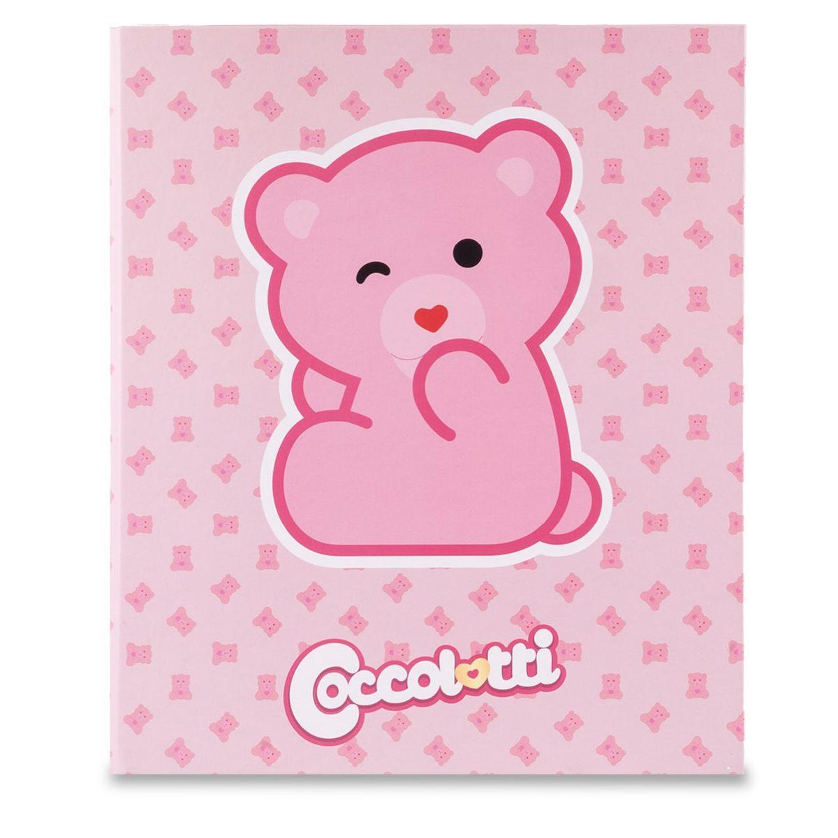 Custodia a4 4 anelli coccolotti by colourbook - classic