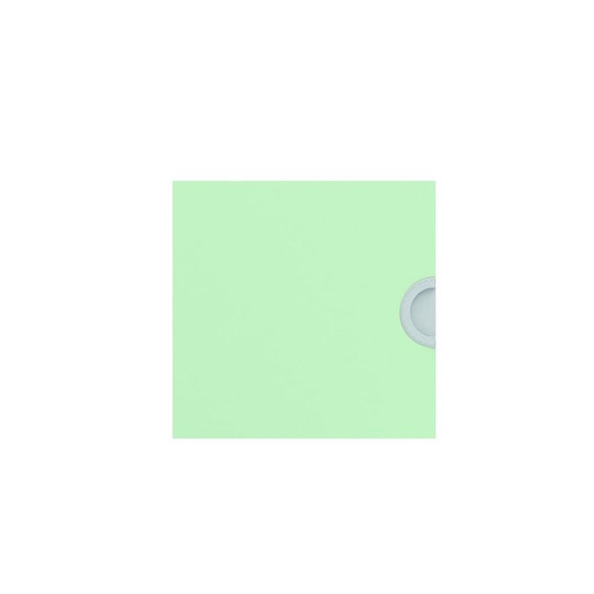 Anta singola per panca art. 13027 - verde menta