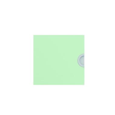 Anta singola per panca art. 13027 - verde menta