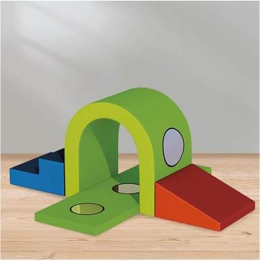 Nuvola - tunnel dei riflessi