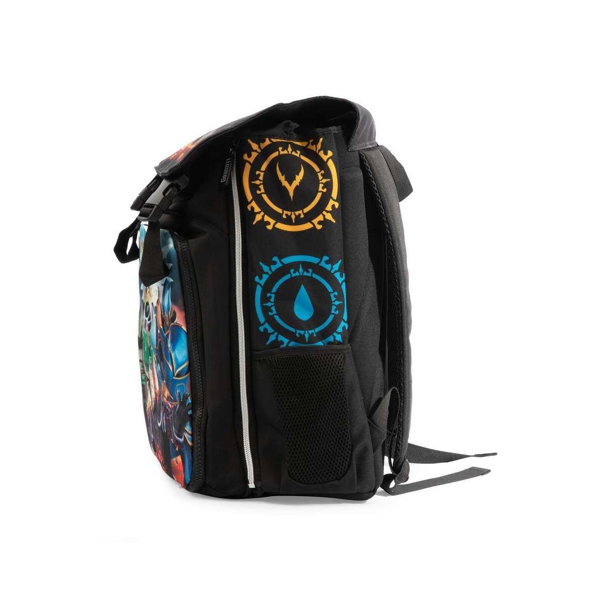 GORMITI ZAINO ESTENSIBILE<br />