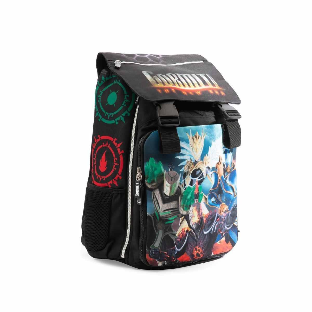 GORMITI ZAINO ESTENSIBILE<br />