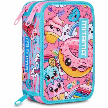 Mitama astuccio 3 zip sweet donuts 47 pcs