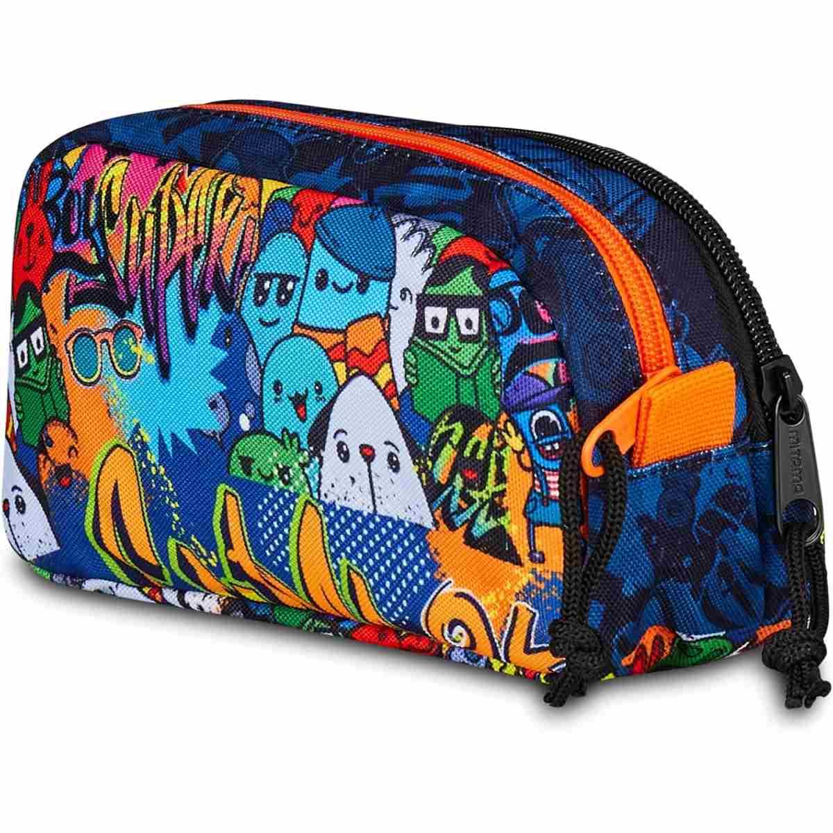 Mitama astuccio 2 zip skate dream