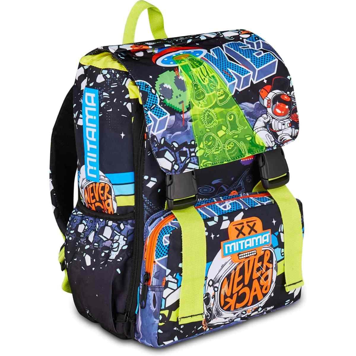 Mitama 25/d disco space zaino estensibile 4zip