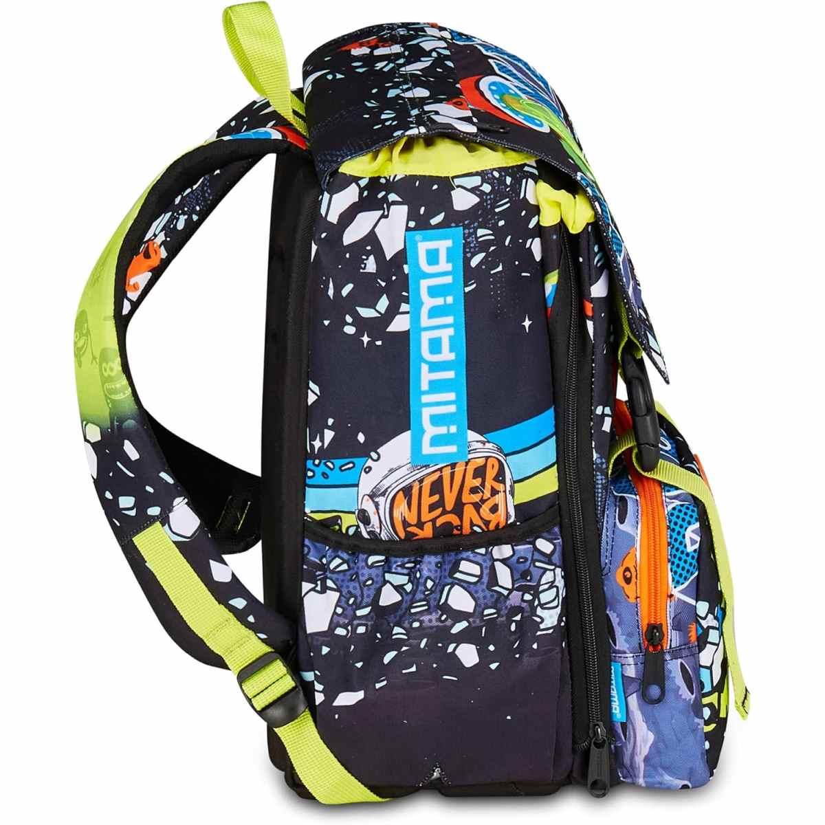 Mitama 25/d disco space zaino estensibile 4zip