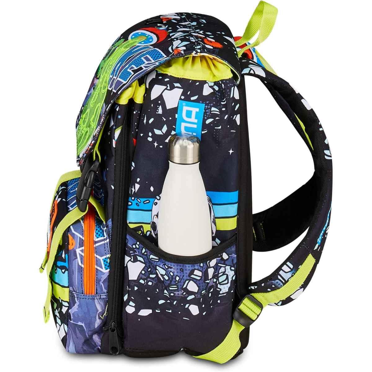 Mitama 25/d disco space zaino estensibile 4zip