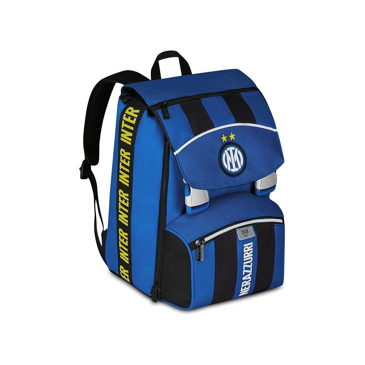 Seven inter zaino doppio scomparto estensibile