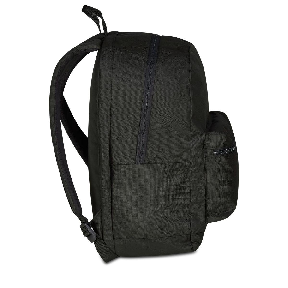 Zaino seven® reversibile con earphones wireless - falling color