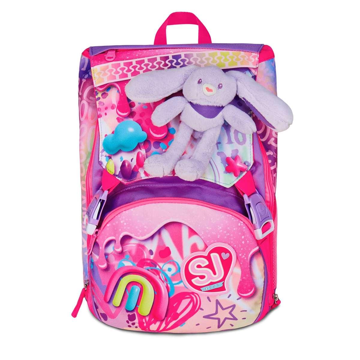 Zaino sj gang estensibile big - fantasys girl