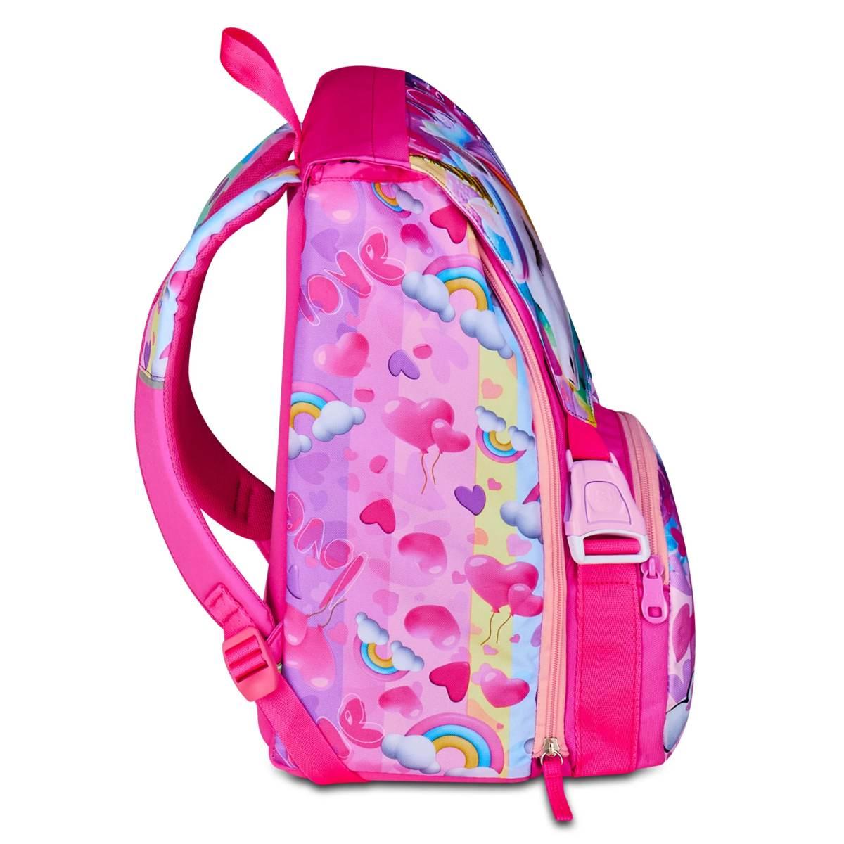 Zaino sj gang estensibile big - flyunicorn girl