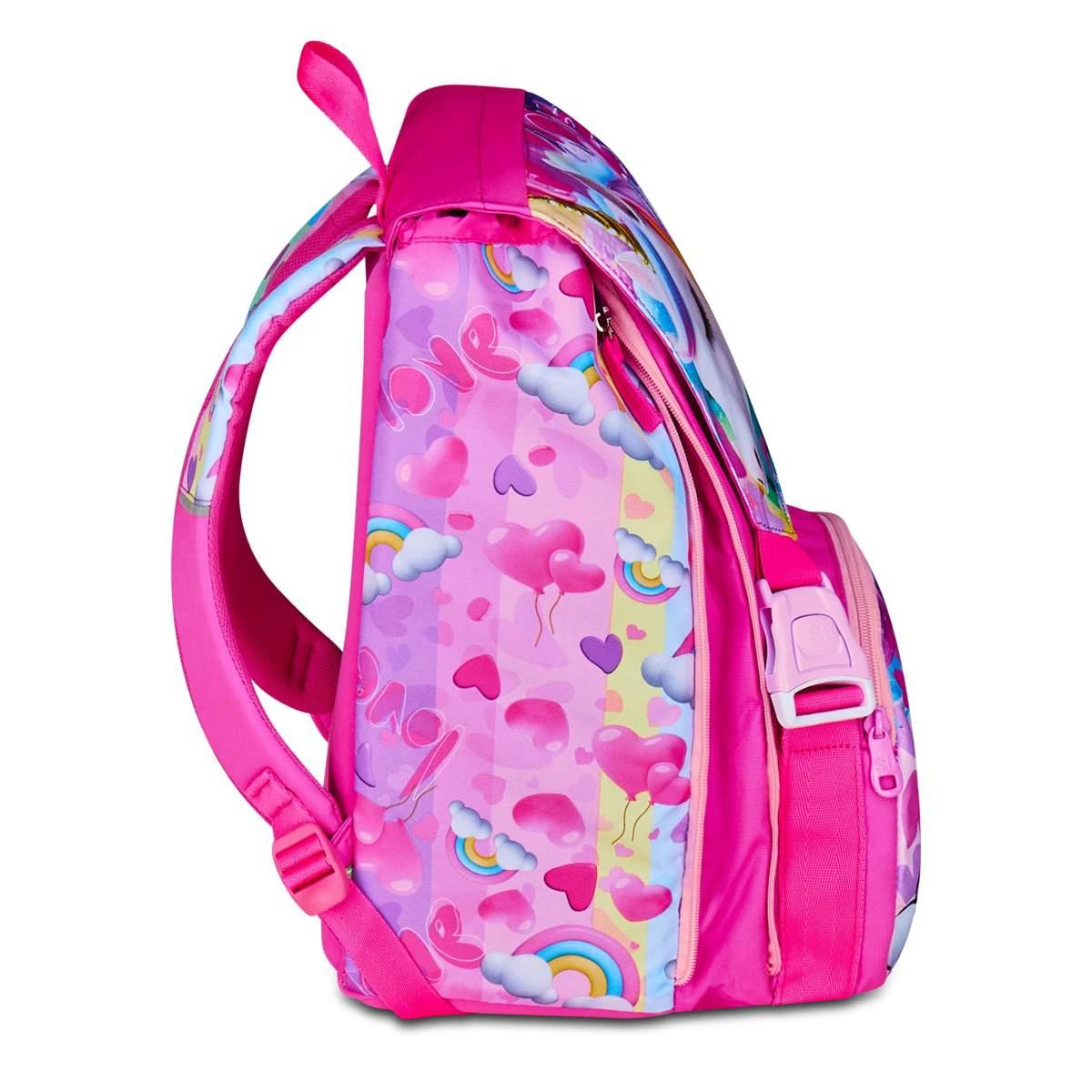 Zaino sj gang estensibile big - flyunicorn girl