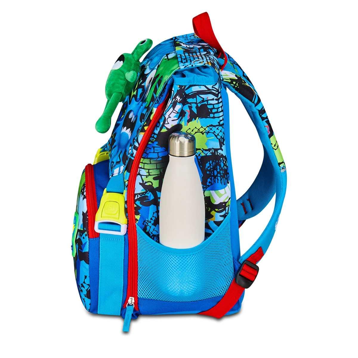 Zaino sj gang estensibile big - fantasys boy