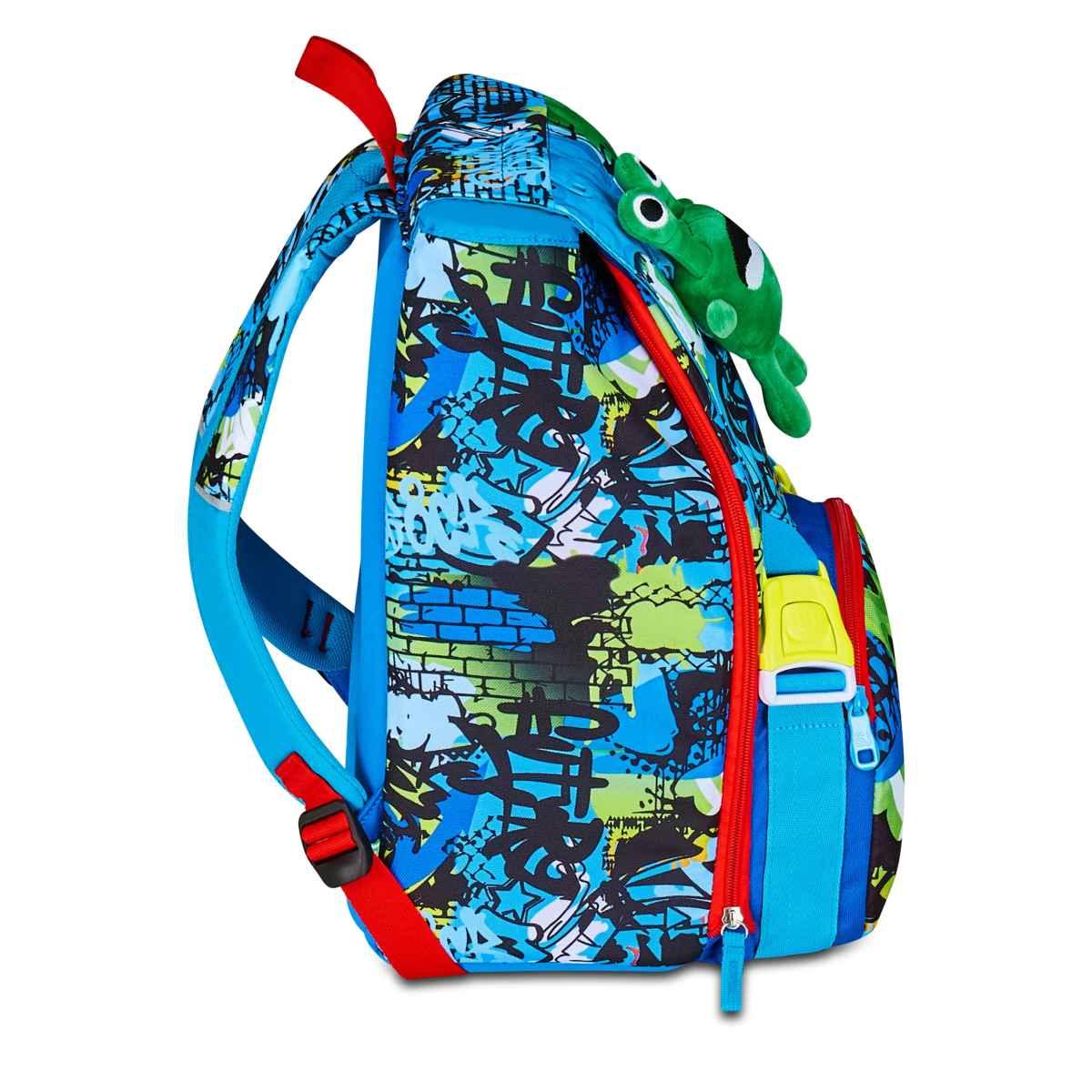 Zaino sj gang estensibile big - fantasys boy