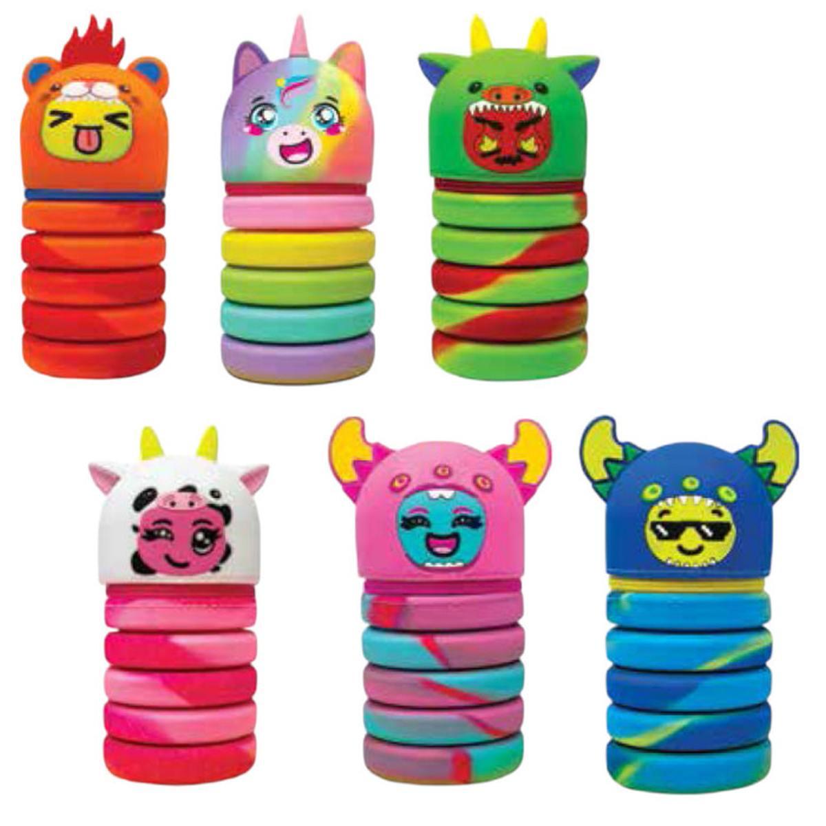 Astuccio bustina estensibile in silicone 12x19 Ø 7 boom mitama