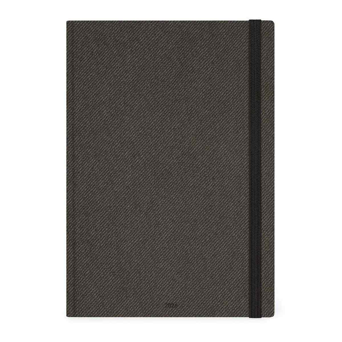 Legami - agenda 13 mesi giornaliera - maxi - 2026