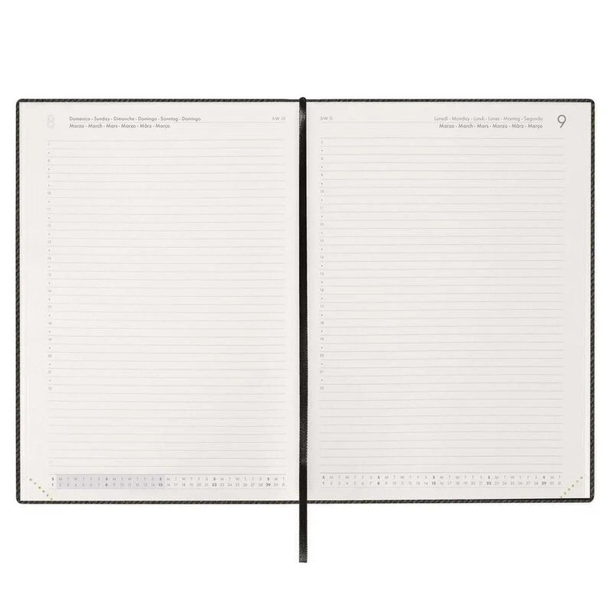 Legami - agenda 13 mesi giornaliera - maxi - 2026