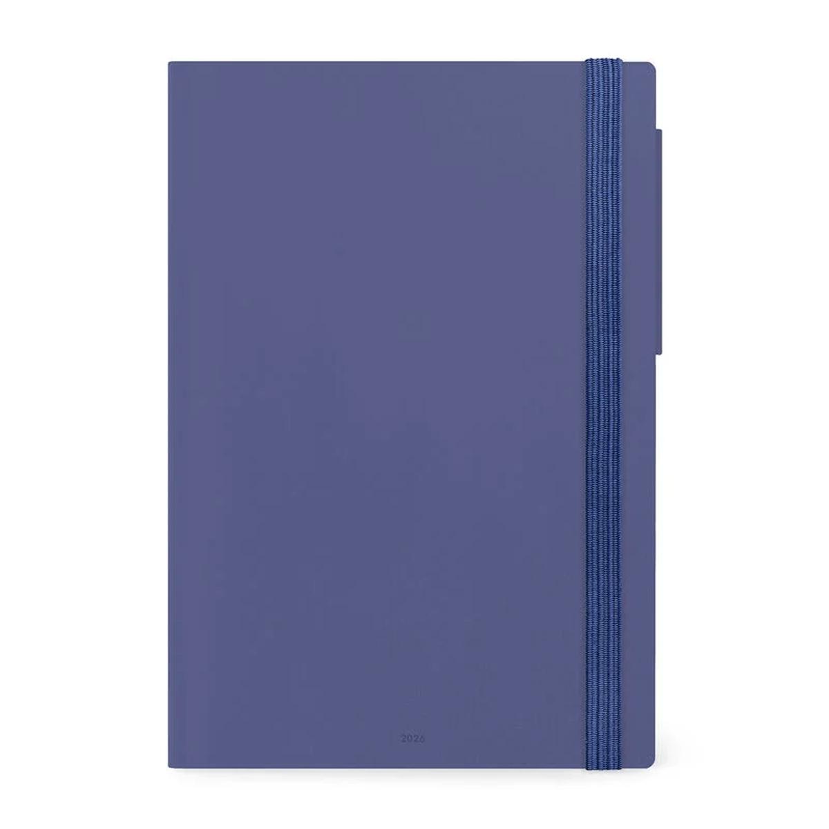 Legami - agenda 12 mesi giornaliera - large - 2026