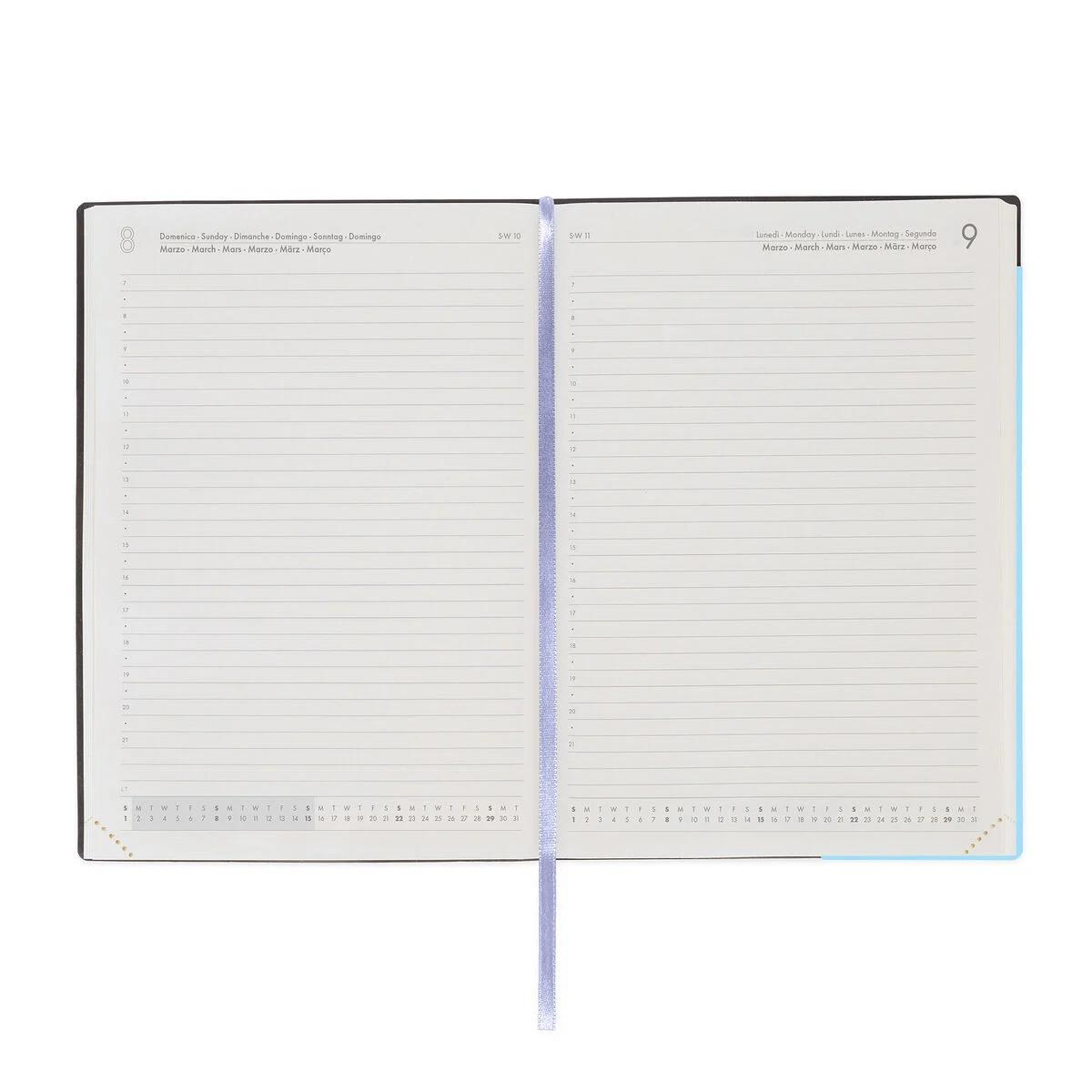 Legami - agenda 12 mesi giornaliera - large - 2026