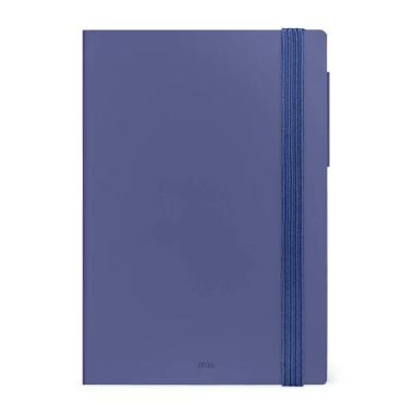 Legami - agenda 12 mesi giornaliera - medium - 2026