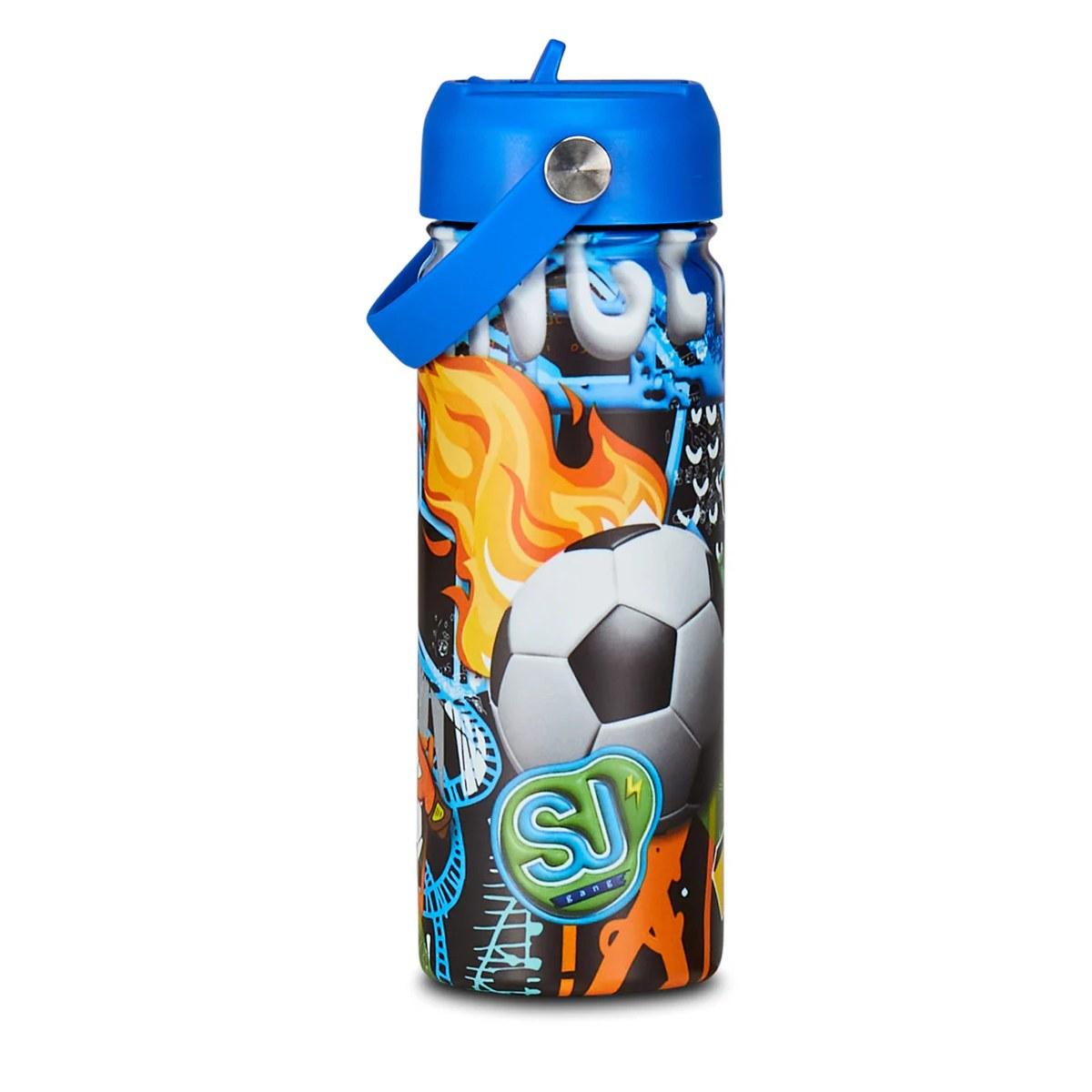 Bottiglia termica kid 500 ml sj gang boy