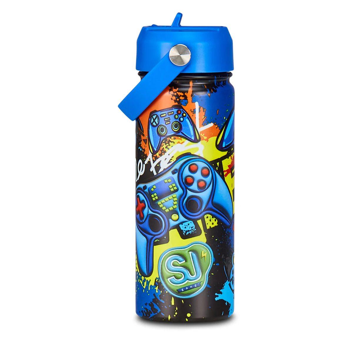 Bottiglia termica kid 500 ml sj gang boy