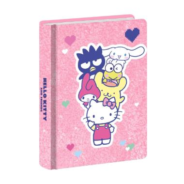 Diario scuola hello kitty and friends