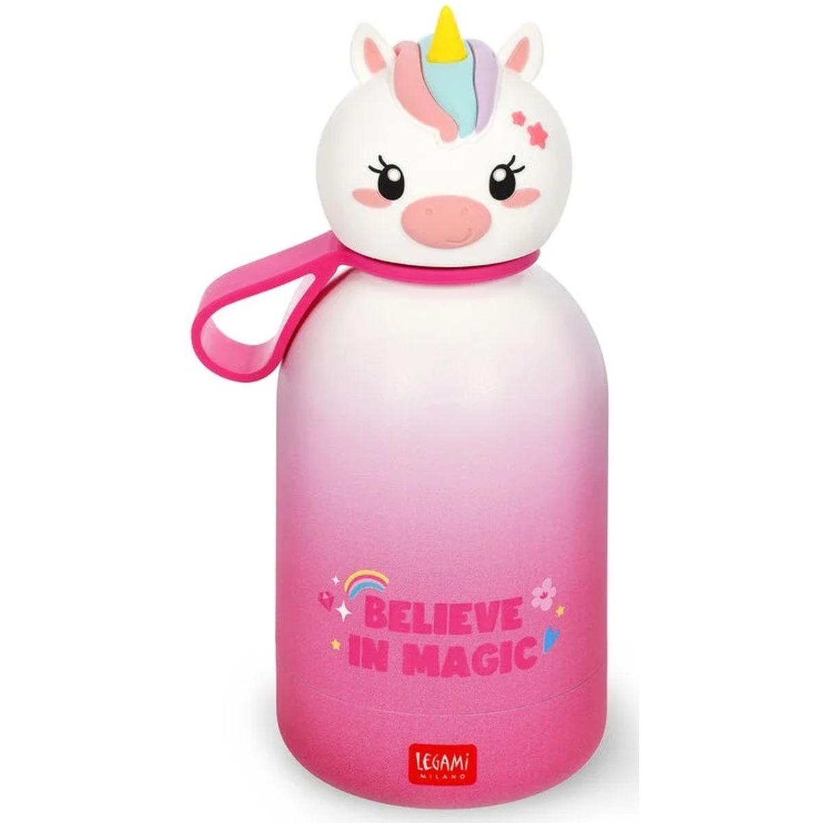 Legami - borraccia termica per bambini - hot&cold bff