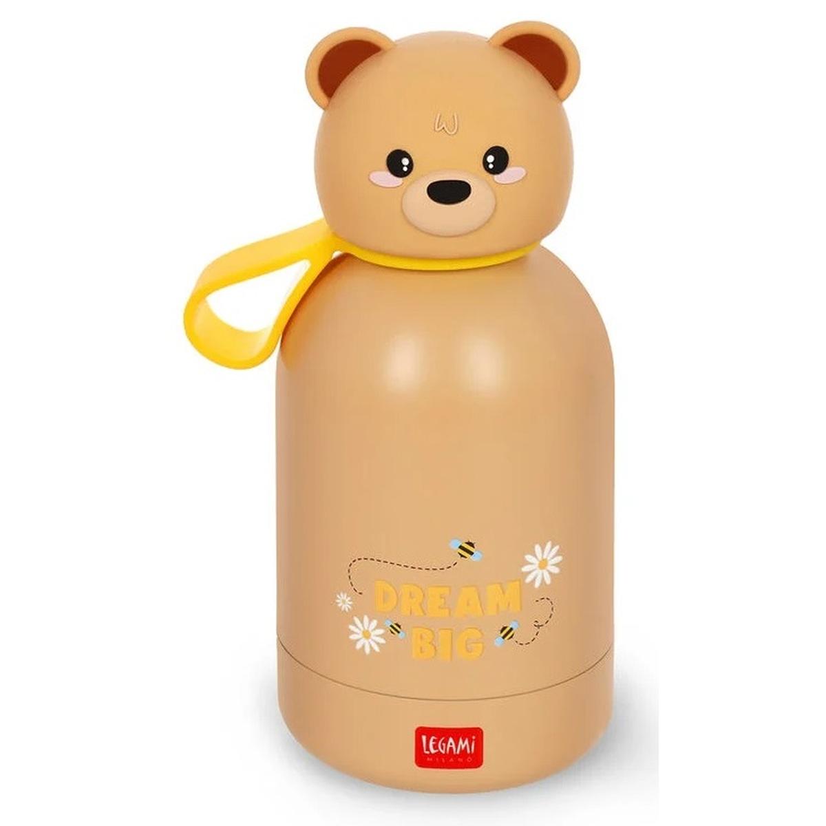 Legami - borraccia termica per bambini - hot&cold bff