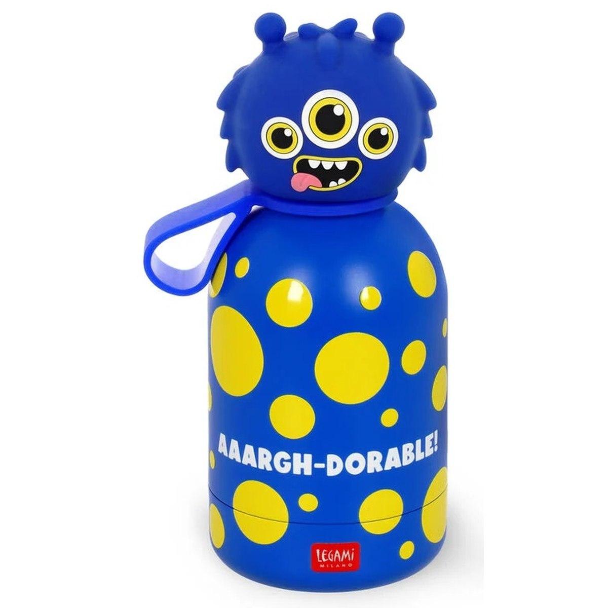 Legami - borraccia termica per bambini - hot&cold bff