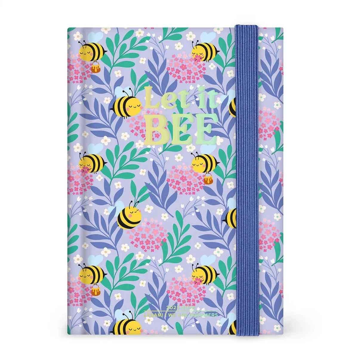 Legami - agenda 16 mesi giornaliera fotografica - small - 2025/2026