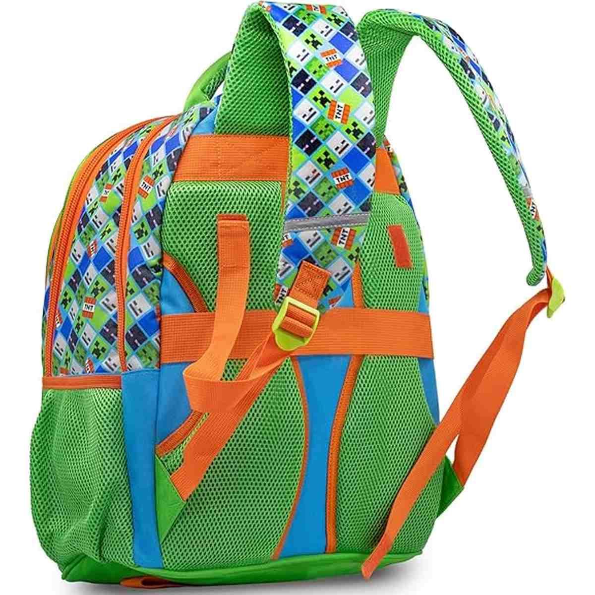 Zaino trolley staccabile exclusive minecraft survival