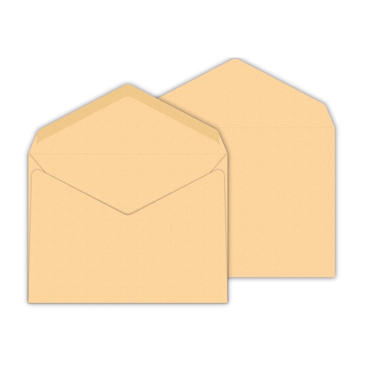 Buste commerciali giallo post senza finestra - 229 x 324 mm - 80 gr - pack 25 pz