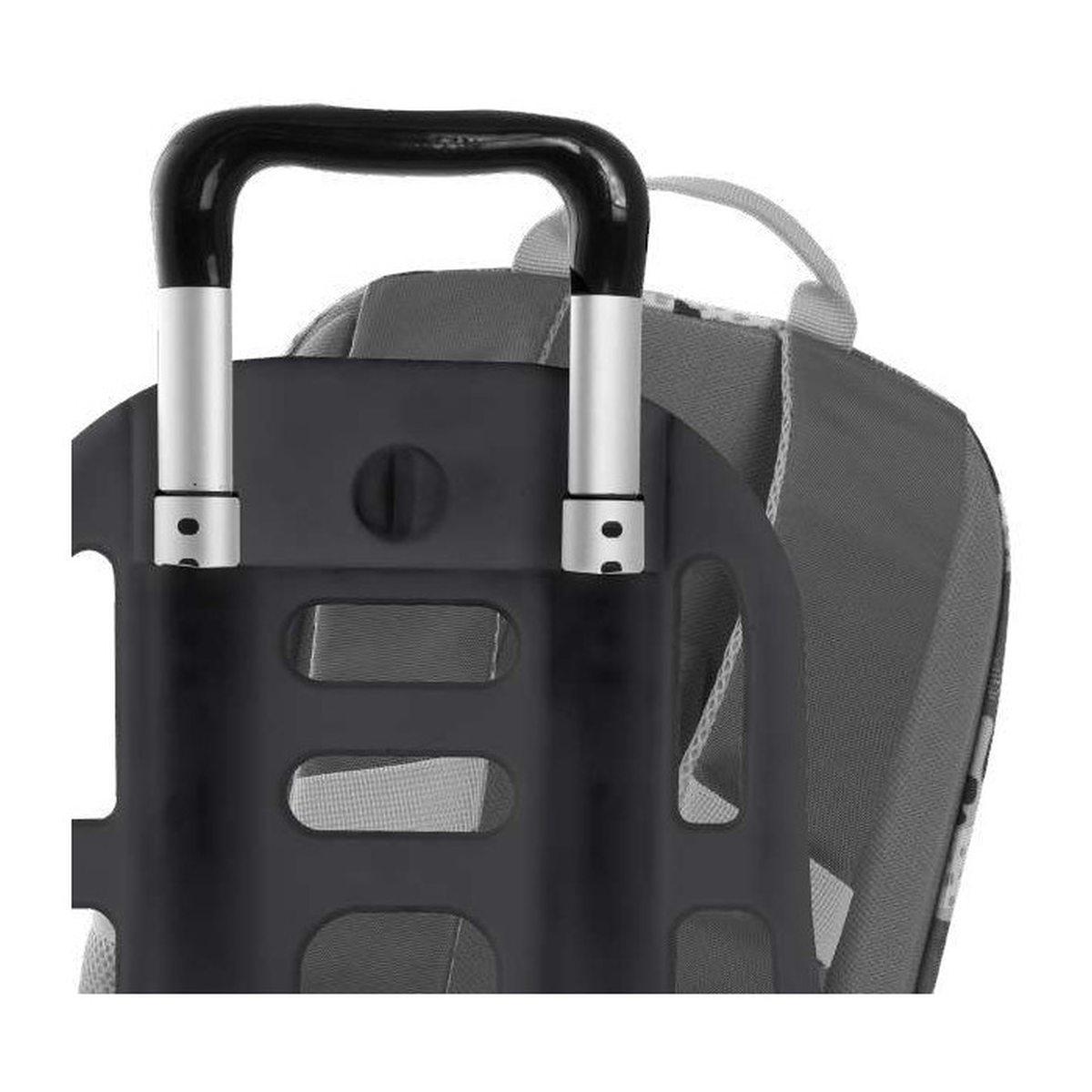 Zaino trolley scuola staccabile minecraft movie