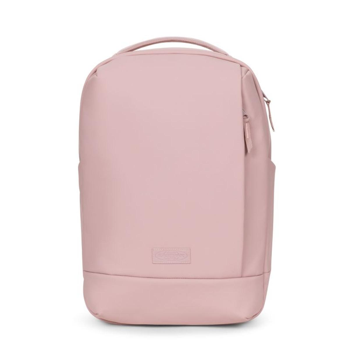 Eastpak zaino tecum f cnnct f matte powder (rosa)