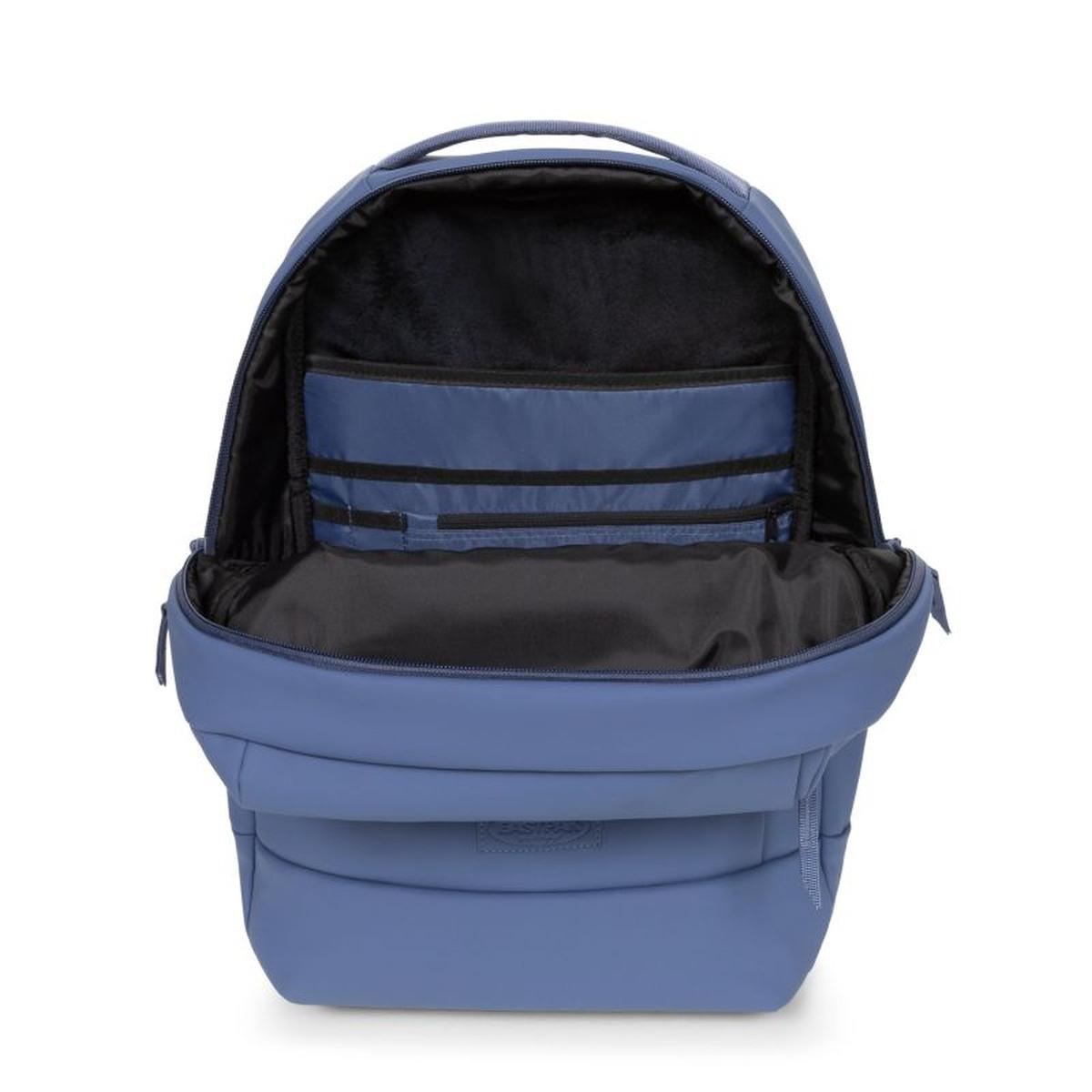 Eastpak zaino tecum f cnnct f matte indigo (blu)