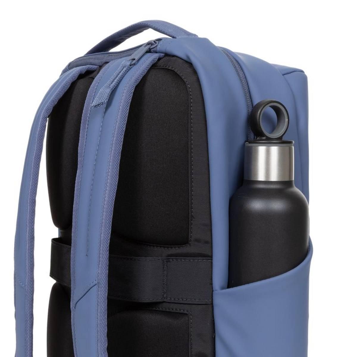 Eastpak zaino tecum f cnnct f matte indigo (blu)
