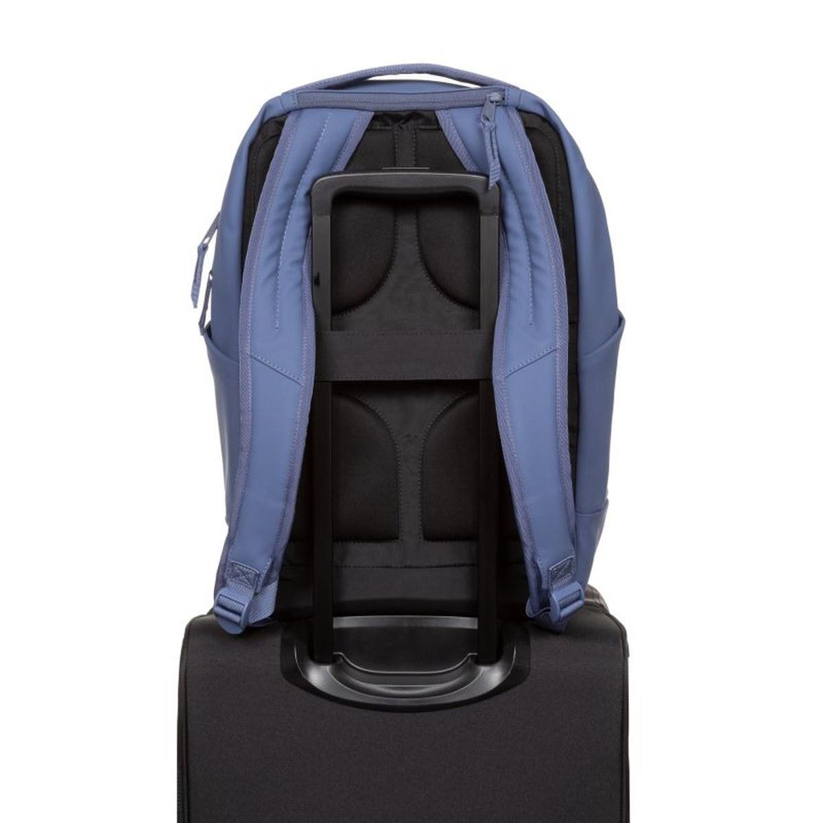 Eastpak zaino tecum f cnnct f matte indigo (blu)