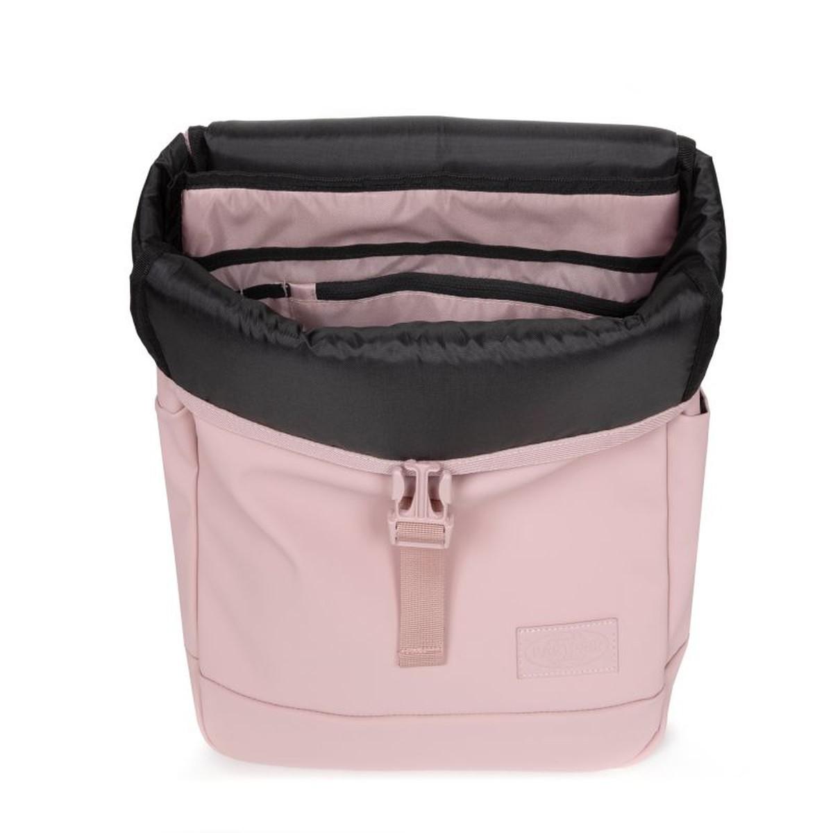 Eastpak zaino yarin cnnct f matte powder (rosa)