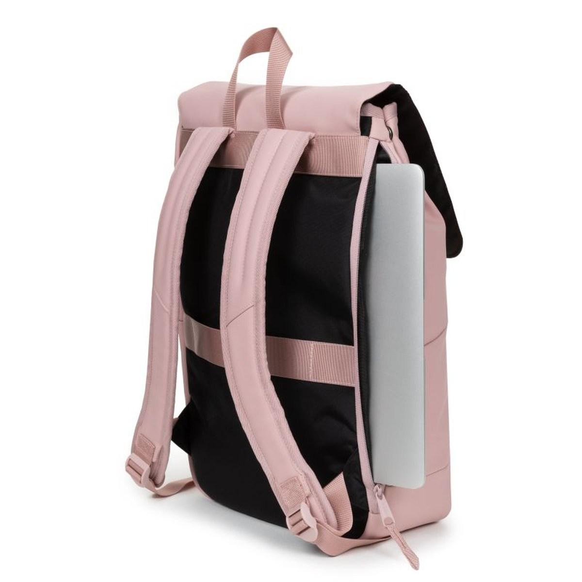 Eastpak zaino yarin cnnct f matte powder (rosa)