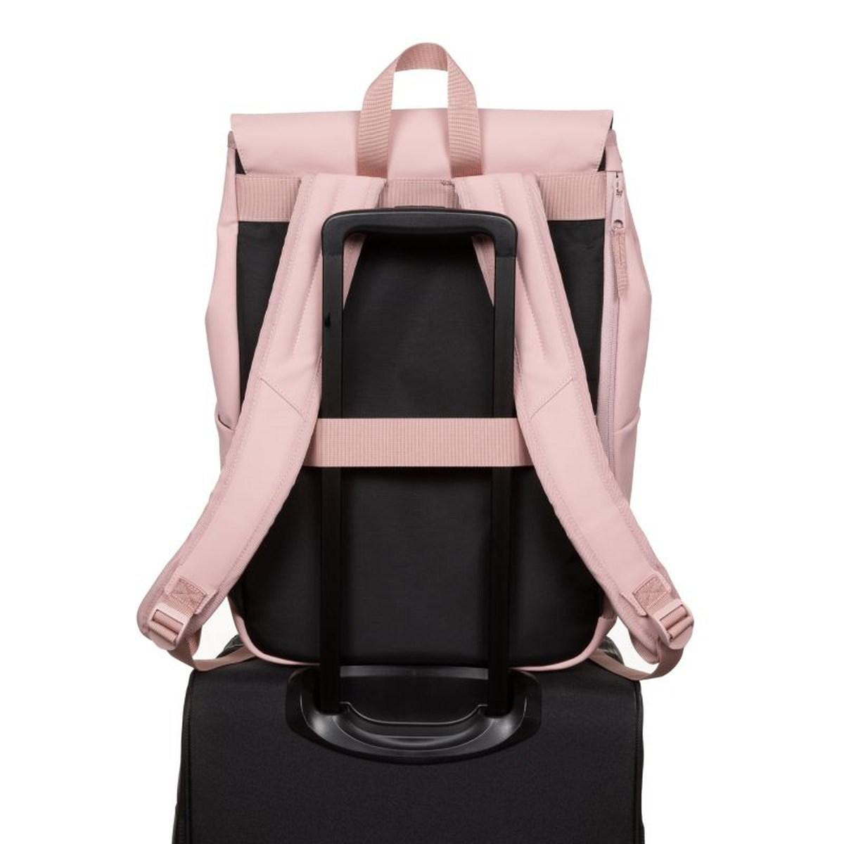 Eastpak zaino yarin cnnct f matte powder (rosa)
