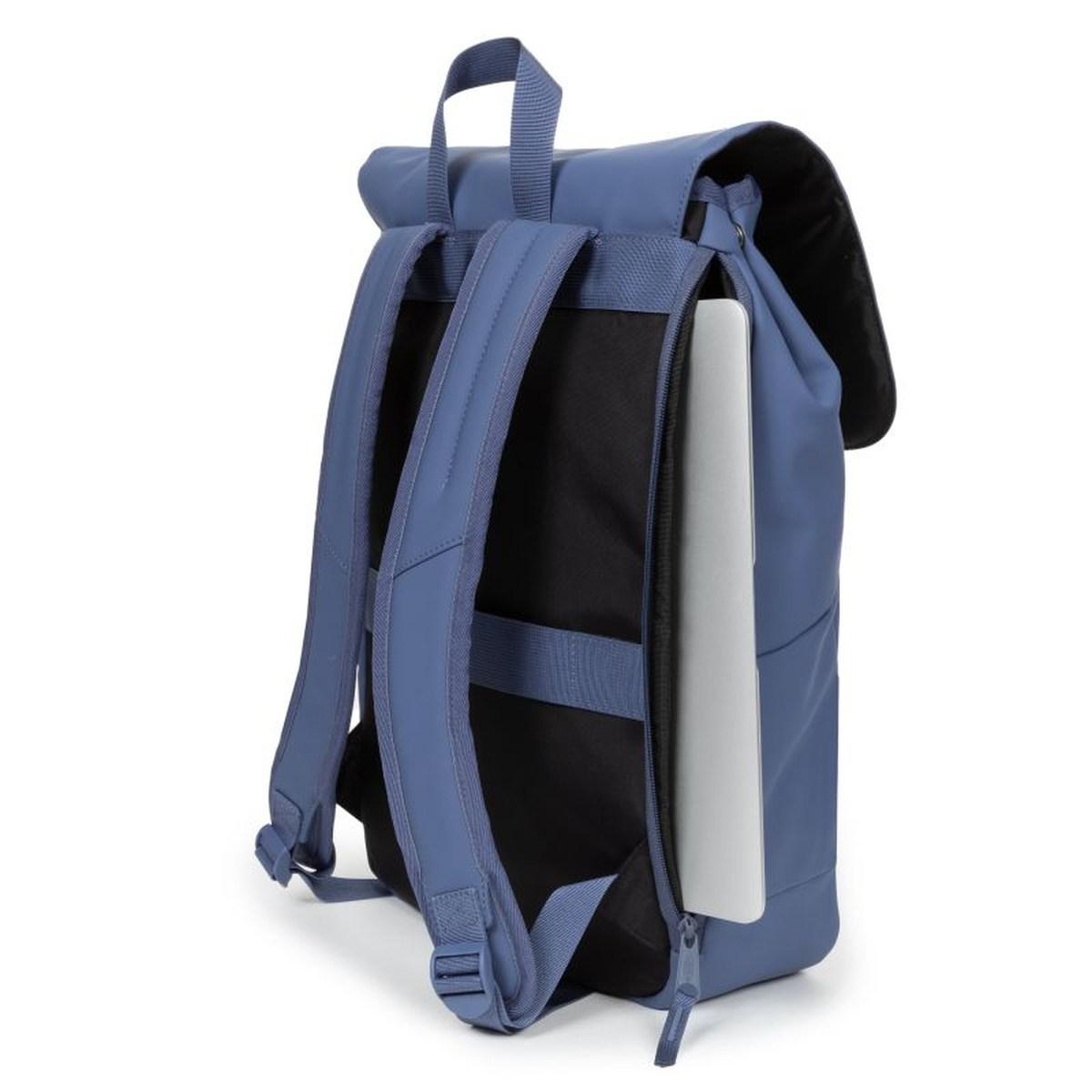 Eastpak zaino yarin cnnct f matte indigo (blu)